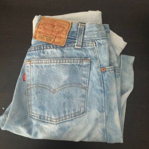 VINTAGE Levi’s boyfriend style jeans